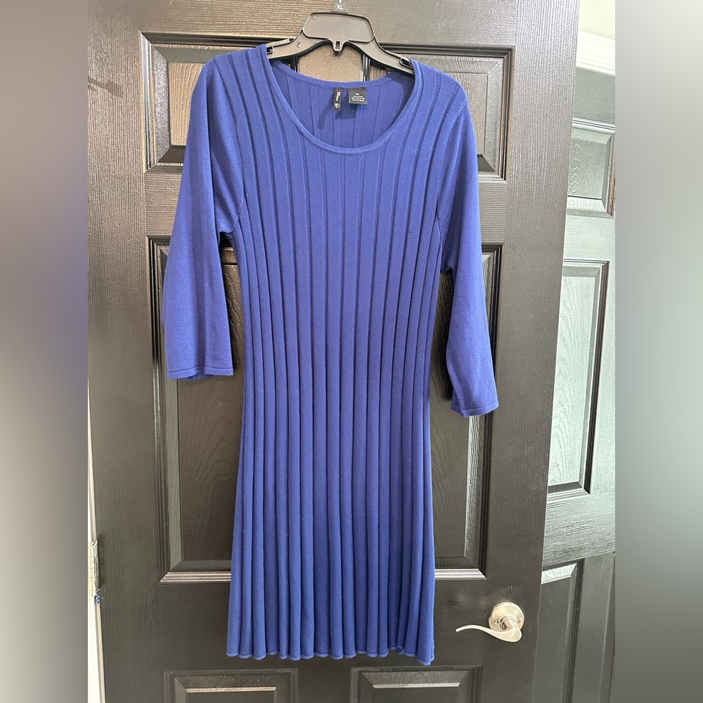 New Directions sweater dress